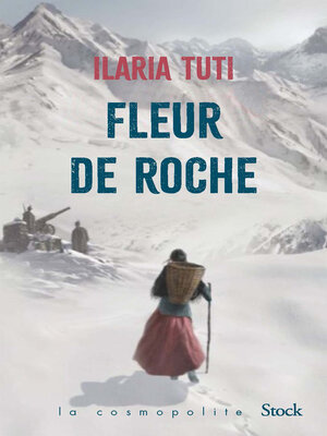 cover image of Fleur de roche